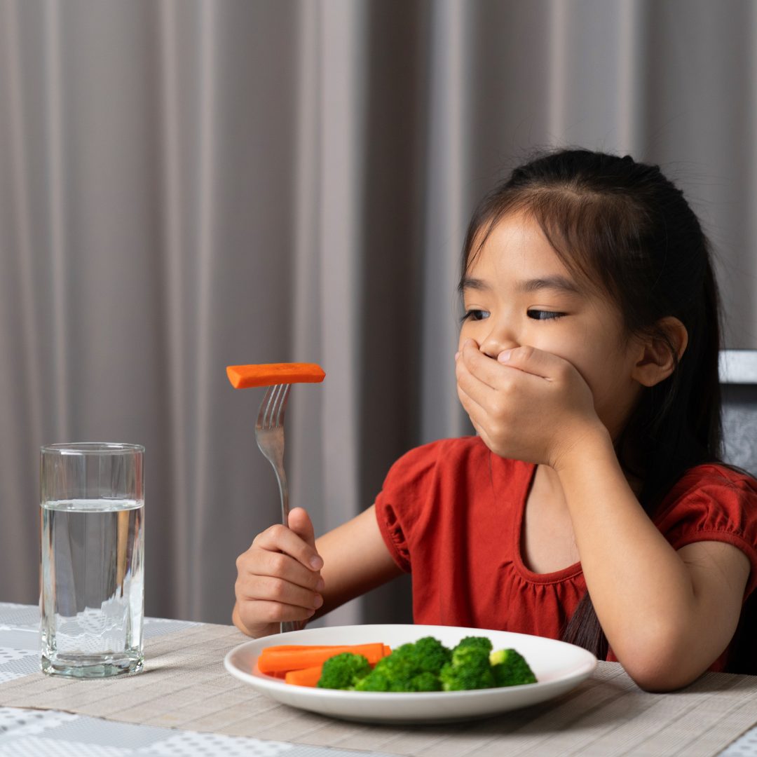 Strategies to overcome picky eating